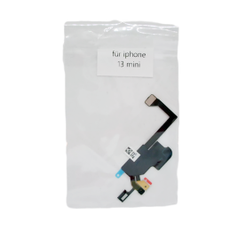 Hörmuschel Flex / Lichtsensor Flex ohne Hörmuschel für iPhone 13 Mini