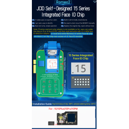 JCID Romeo2 15 Series Integrated Face ID Chip