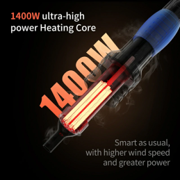 Aixun H312 Intelligente Heißluft-Reparaturstation 1400W Hochleistungs-Reparaturstation