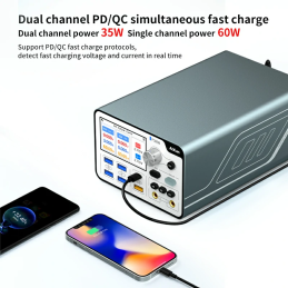 Aixun P3208 320W Smart Regulated Power Supply 32V/8A One-Key Boot Power Box