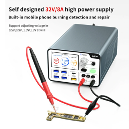 Aixun P3208 320W Smart Regulated Power Supply 32V/8A One-Key Boot Power Box