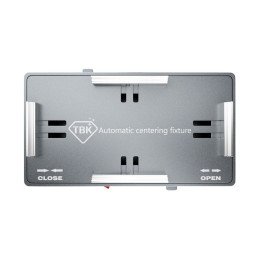 TBK-203 Automatische Positionierung/Ausrichtung/Zentrierung/Positionierung Form für TBK Laser Maschine