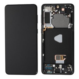 Display für Samsung Galaxy S21 Plus /G996 OLED mit Rahmen
