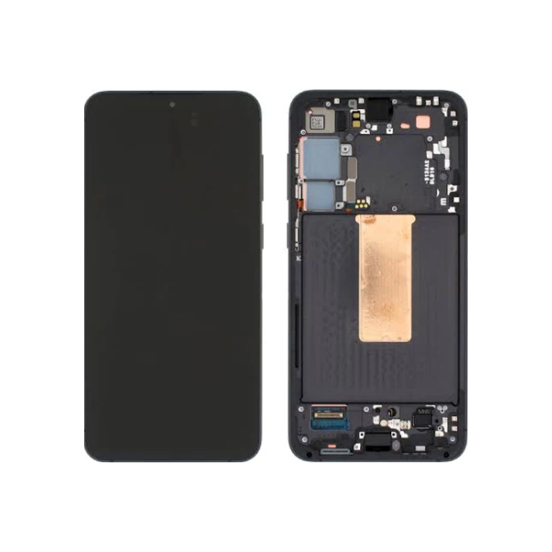 Display für Samsung Galaxy S23+/G916 OLED mit Rahmen