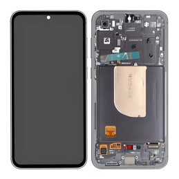 Display für Samsung Galaxy S23 FE/S711 refurbished mit Rahmen