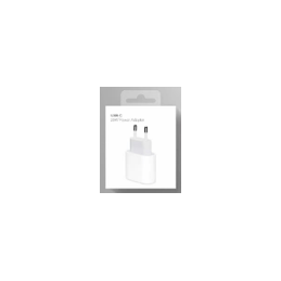 USB-C Power Adaptor Ladegerät Schnellladen 20W für Apple mit Verpackung