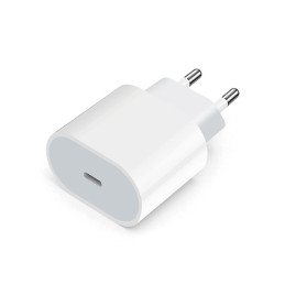 USB-C Power Adaptor Ladegerät Schnellladen 20W für Apple - Ohne Verpackung