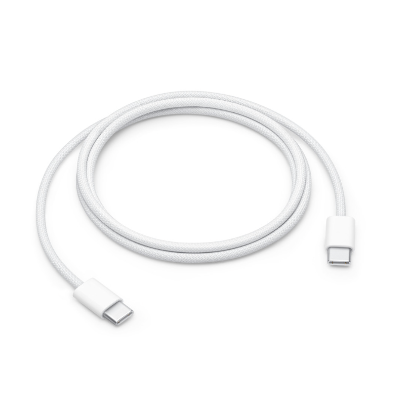 Ladekabel 1m C-C wie Apple Original für iPhone 16 Serie ohne Verpackung
