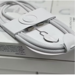 Ladekabel 1m C-C wie Apple Original für iPhone 16 Serie ohne Verpackung