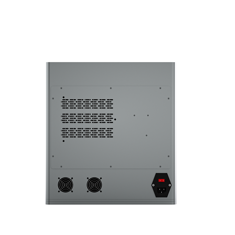 TBK-2203 Laser Smart Automatischer Chip Entlöten Ausbau Maschine