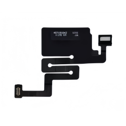 Lichtsensor/Hörmuschel Flex ohne Hörmuschel für iPhone 16 Plus