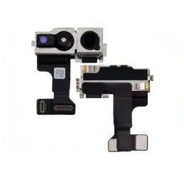 Frontkamera für iPhone 16 Plus Ersatz Selfie Cam