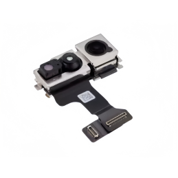 Frontkamera für iPhone 16 Plus Ersatz Selfie Cam