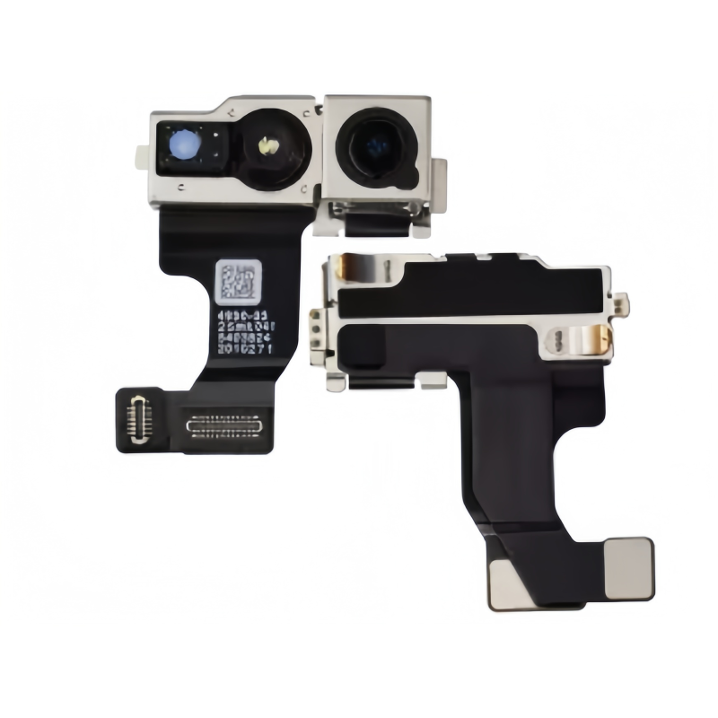 Frontkamera für iPhone 16 Plus Ersatz Selfie Cam
