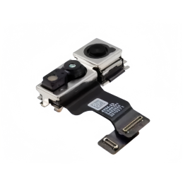 Frontkamera für iPhone 16 Plus Ersatz Selfie Cam