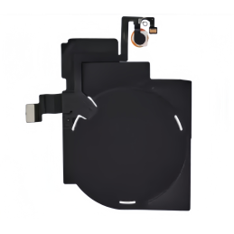 Blitzlicht Flex + NFC Wireless Chargning Induktionsspule für iPhone 16 Plus