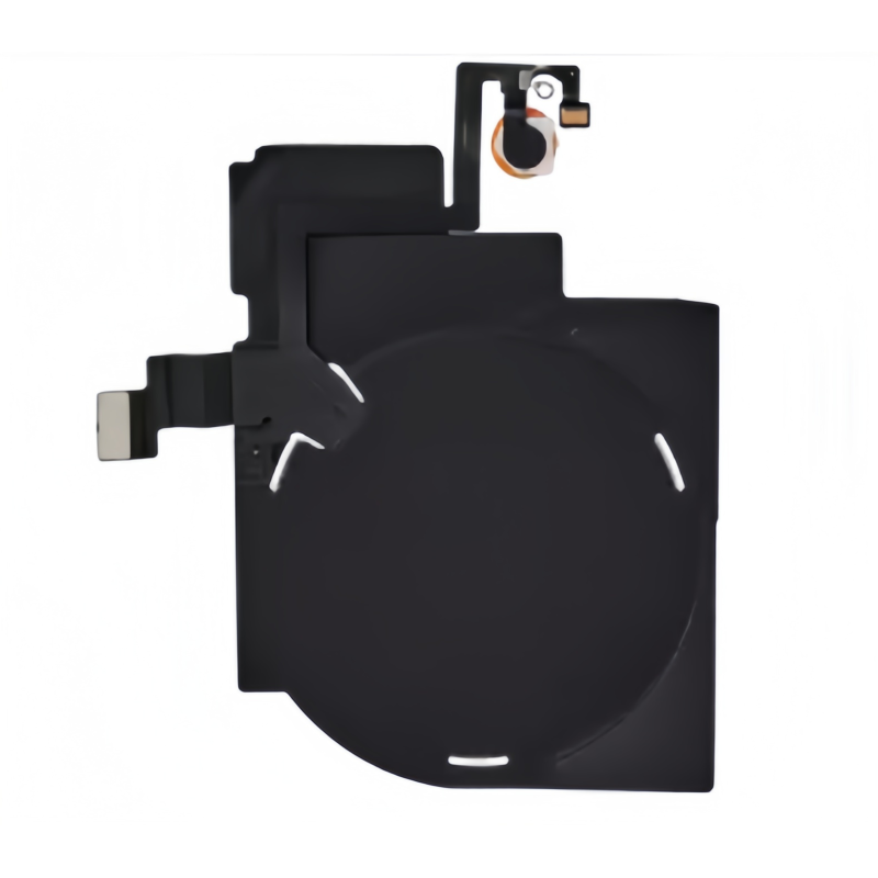 Blitzlicht Flex + NFC Wireless Chargning Induktionsspule für iPhone 16 Plus