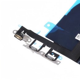 Ein/Aus + Lautstärke Flex + NFC Wireless Chargning Induktionsspule für iPhone 13