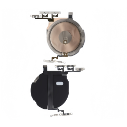 Ein/Aus + Lautstärke Flex + NFC Wireless Chargning Induktionsspule für iPhone 13 Mini