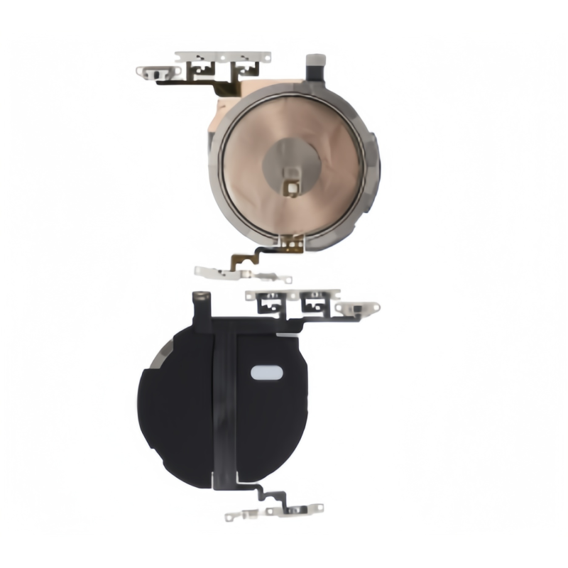 Ein/Aus + Lautstärke Flex + NFC Wireless Chargning Induktionsspule für iPhone 13 Mini