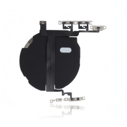 Ein/Aus + Lautstärke Flex + NFC Wireless Chargning Induktionsspule für iPhone 13 Mini