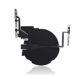 Ein/Aus + Lautstärke Flex + NFC Wireless Chargning Induktionsspule für iPhone 14 Pro