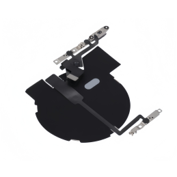 Ein/Aus + Lautstärke Flex + NFC Wireless Chargning Induktionsspule für iPhone 14 Pro Max