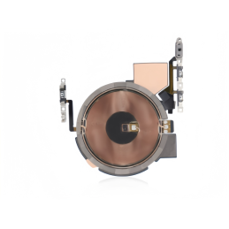 Ein/Aus + Lautstärke Flex + NFC Wireless Chargning Induktionsspule für iPhone 14 Pro Max