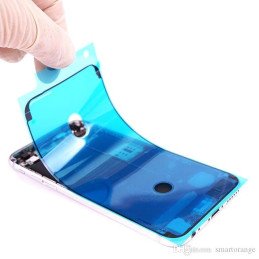 Wasserdichte Display Kleberahmen für iPhone 16 Serie, 5 Stk.