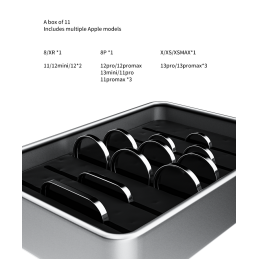 TBK Lens Protection Kameraschutz Cover Abdeckung bis iPhone Serie 14