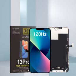 DD Soft OLED Display für iPhone 13 Pro - 120 Hz