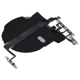 Ein/Aus + Lautstärke Flex + NFC Wireless Chargning Induktionsspule für iPhone 13 Pro