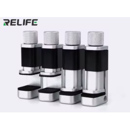 RELIFE 4PCS RL-008A Display Befestigungs Clip Klemme Set