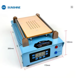 Sunshine S-918K LCD Screen Seperator Display Trennung Entfernung für Handy und Tablet