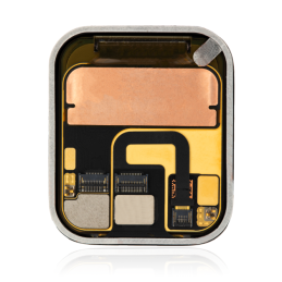 Display für Apple Watch Serie 6 44mm Original Refurbished Schwarz