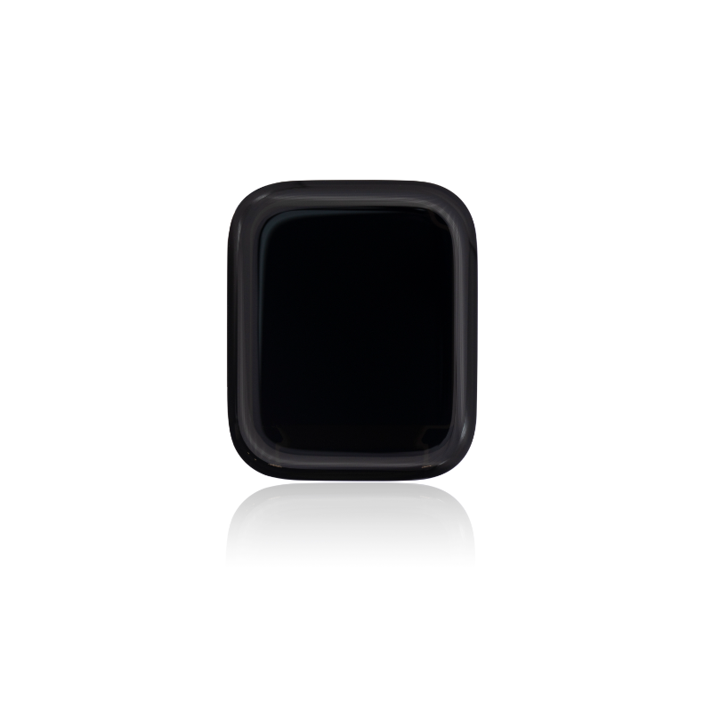 Display für Apple Watch Serie 7 41mm Original Gebraucht Schwarz