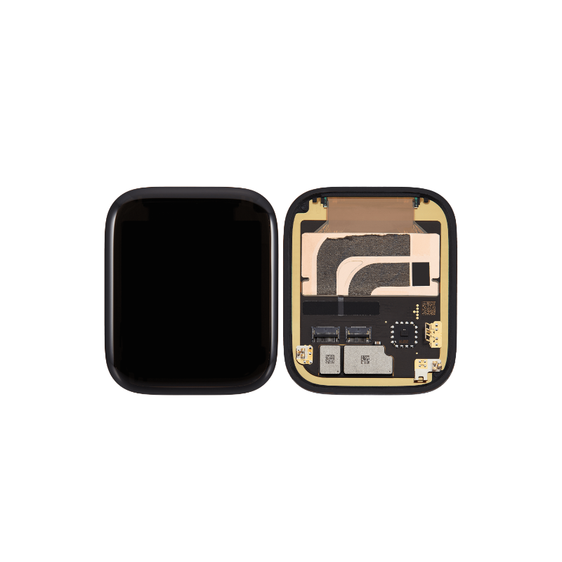 Display für Apple Watch Serie 9 45mm Original Gebraucht Schwarz