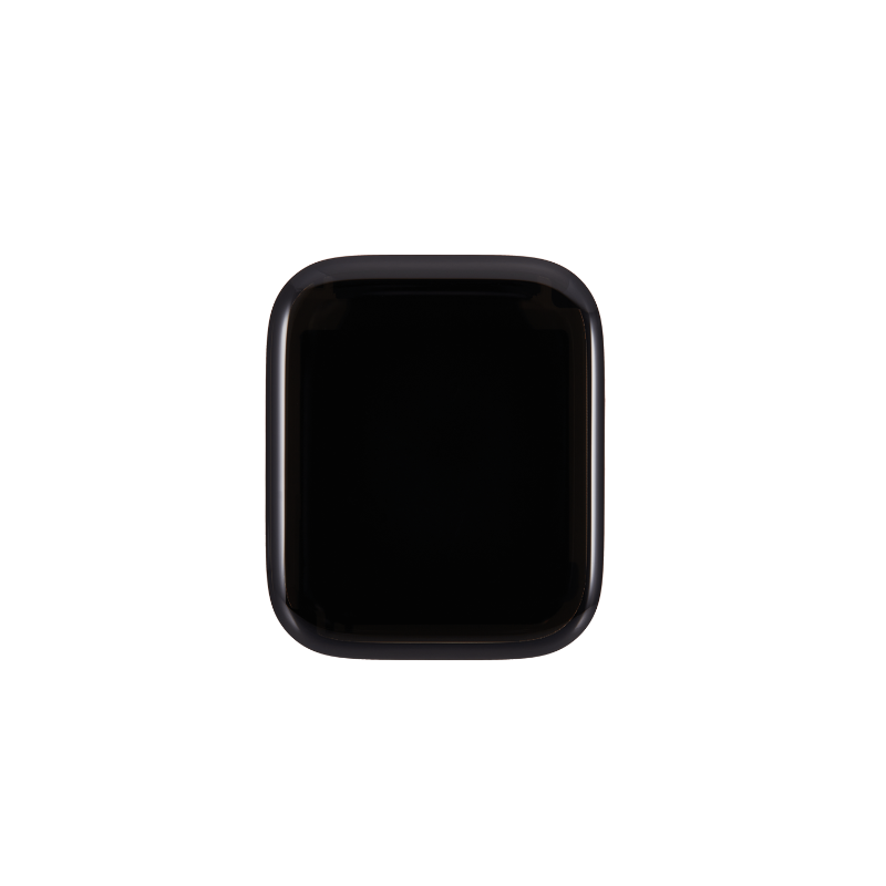 Display für Apple Watch Serie 9 41mm Original Gebraucht Schwarz