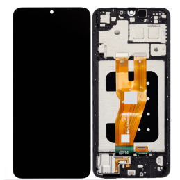 Display für Samsung Galaxy A05 (A055F) Original Refurbished mit Rahmen