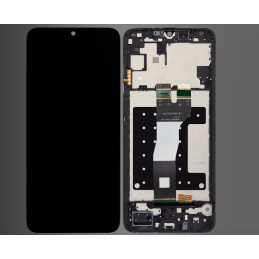 Display für Samsung Galaxy A05s (A057G) Original Refurbished mit Rahmen