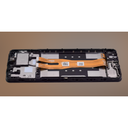 Display für Samsung Galaxy A06 4G (A065F) Original Refurbished mit Rahmen