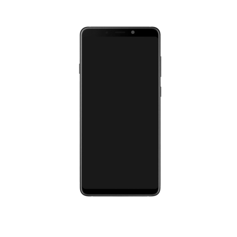 Display für Samsung Galaxy A9 (A920F) Original Refurbished mit Rahmen