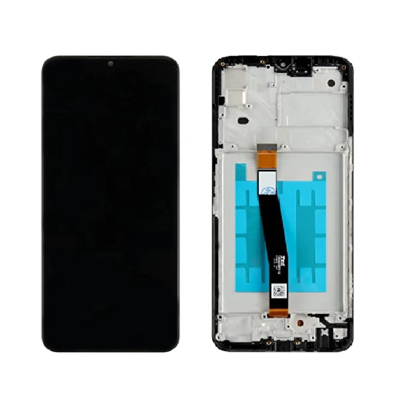 Display für Samsung Galaxy A22 5G (A226B)	Original Refurbished mit Rahmen