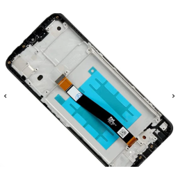 Display für Samsung Galaxy A22 5G (A226B)	Original Refurbished mit Rahmen