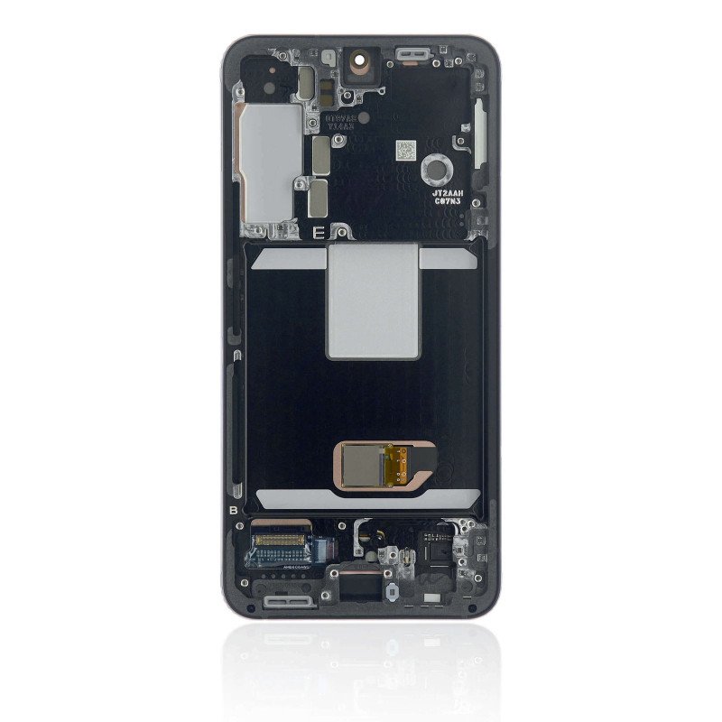 Display für Samsung Galaxy S22 / S901 OLED mit Rahmen