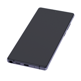 Display für Samsung Galaxy Note 20 (N980F|N981B) Soft OLED mit Rahmen