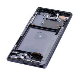 Display für Samsung Galaxy Note 20 (N980F|N981B) Soft OLED mit Rahmen