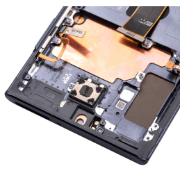Display für Samsung Galaxy Note 10 Plus (N975F) Soft OLED mit Rahmen