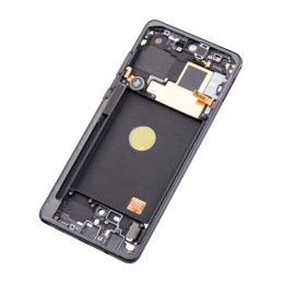Display für Samsung Galaxy Note 10 Lite (N770F) Soft OLED mit Rahmen