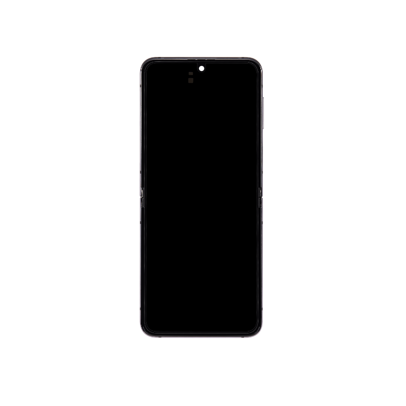 Display für Samsung Galaxy Z Flip 5 (F731B) ORG refurbished mit Rahmen